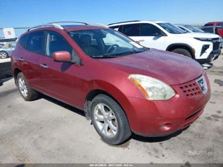 NISSAN NISSAN ROGUE SL