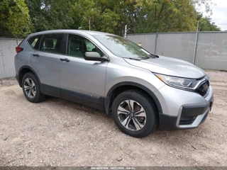 HONDA HONDA CR-V AWD LX