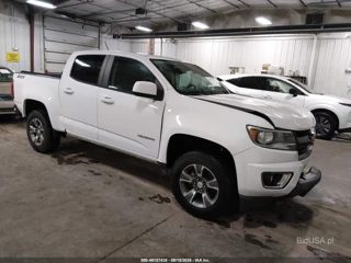 CHEVROLET CHEVROLET COLORADO Z71