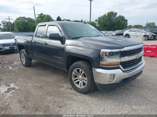 CHEVROLET CHEVROLET SILVERADO 1500 LT
