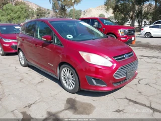FORD FORD C-MAX HYBRID SE