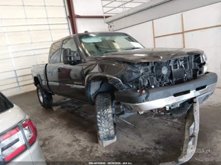 CHEVROLET CHEVROLET SILVERADO 2500HD LS