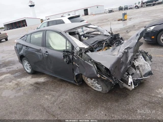TOYOTA TOYOTA PRIUS THREE