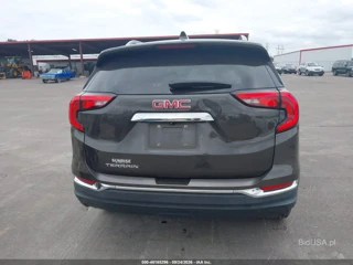 GMC TERRAIN FWD SLT