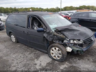 HONDA HONDA ODYSSEY EX-L