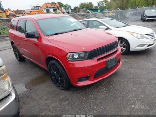 DODGE DODGE DURANGO GT AWD