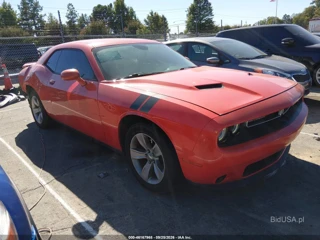 DODGE DODGE CHALLENGER SXT