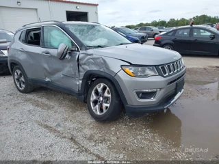 JEEP JEEP COMPASS LIMITED 4X4