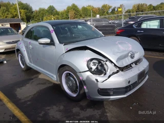 VOLKSWAGEN VOLKSWAGEN BEETLE 2.5L