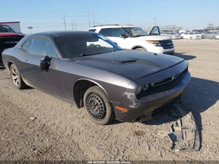 DODGE DODGE CHALLENGER SXT