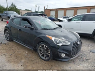 HYUNDAI HYUNDAI VELOSTER TURBO