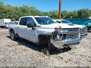 CHEVROLET CHEVROLET SILVERADO 3500HD