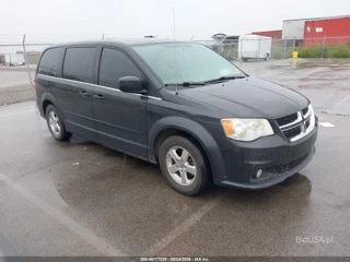 DODGE DODGE GRAND CARAVAN CREW