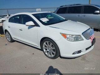 BUICK BUICK LACROSSE CXS