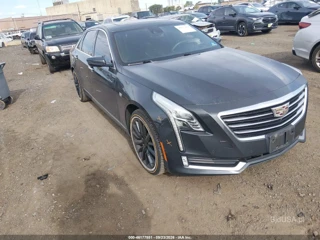 CADILLAC CADILLAC CT6 PREMIUM LUXURY