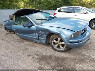FORD FORD MUSTANG V6 DELUXE/V6 PREMIUM