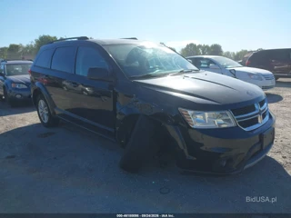 DODGE DODGE JOURNEY SXT