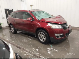 CHEVROLET CHEVROLET TRAVERSE 2LT
