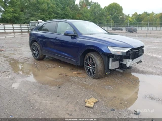 AUDI AUDI Q8 PRESTIGE 55 TFSI QUATTRO TIPTRONIC