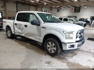 FORD FORD F-150 XLT