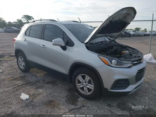 CHEVROLET CHEVROLET TRAX FWD LT