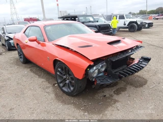 DODGE DODGE CHALLENGER R/T SCAT PACK