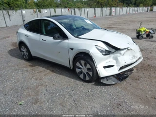 TESLA TESLA MODEL Y LONG RANGE DUAL MOTOR ALL-WHEEL DRIVE/PERFORMANCE DUAL MOTOR ALL-WHEEL DRIVE