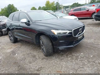 VOLVO VOLVO XC60 T6 R-DESIGN