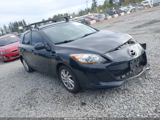 MAZDA MAZDA MAZDA3 I TOURING