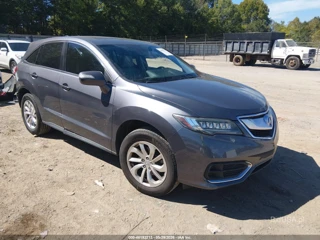 ACURA ACURA RDX TECHNOLOGY   ACURAWATCH PLUS PACKAGES/TECHNOLOGY PACKAGE