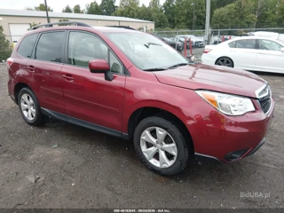 SUBARU SUBARU FORESTER 2.5I PREMIUM