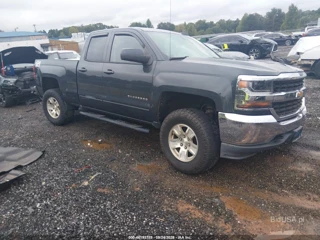 CHEVROLET CHEVROLET SILVERADO 1500 1LT
