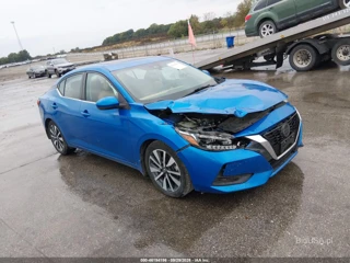 NISSAN NISSAN SENTRA SV XTRONIC CVT