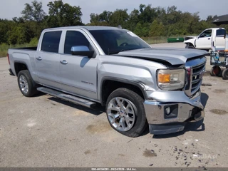 GMC SIERRA 1500 SLT