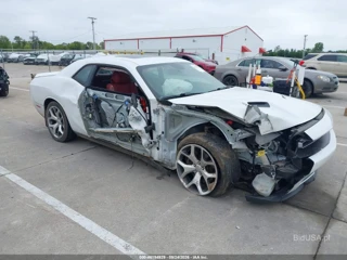DODGE DODGE CHALLENGER SXT PLUS