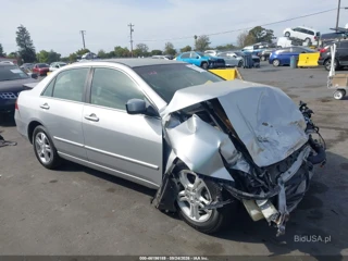 HONDA HONDA ACCORD SDN LX SE