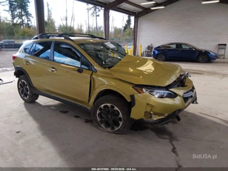 SUBARU SUBARU CROSSTREK PREMIUM
