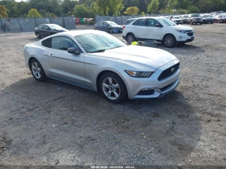 FORD FORD MUSTANG V6