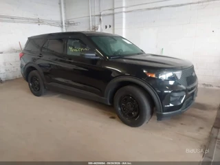 FORD FORD POLICE INTERCEPTOR UTILITY