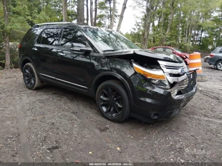 FORD FORD EXPLORER XLT