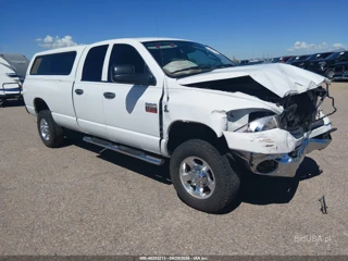 DODGE DODGE RAM 2500 SLT