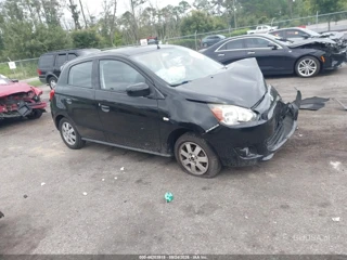 MITSUBISHI MITSUBISHI MIRAGE ES
