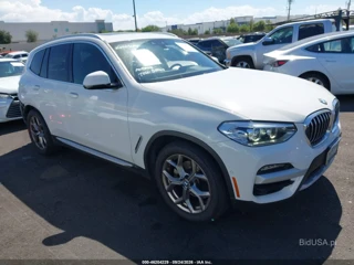 BMW X3 XDRIVE30E