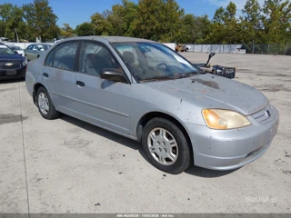 HONDA HONDA CIVIC LX