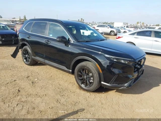 HONDA HONDA CR-V HYBRID SPORT-L