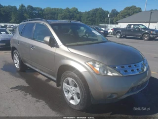 NISSAN NISSAN MURANO SL