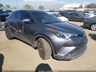 TOYOTA TOYOTA C-HR LE