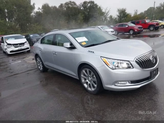 BUICK BUICK LACROSSE PREMIUM I