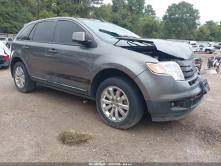 FORD FORD EDGE SEL