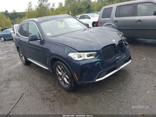 BMW X3 XDRIVE30I